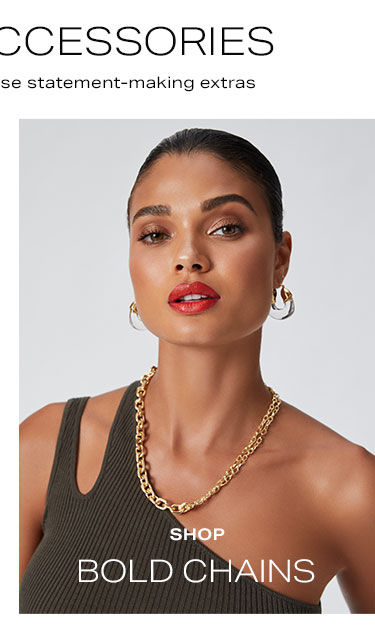 Just Add Accessories: Shop Bold Chains