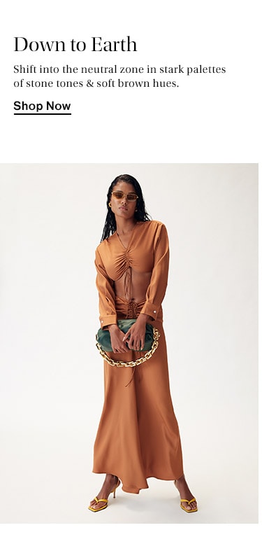 Down to Earth - Shop now