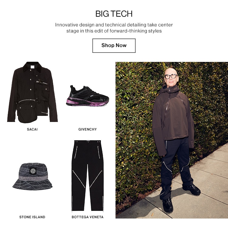 Big Tech - Get Technical
