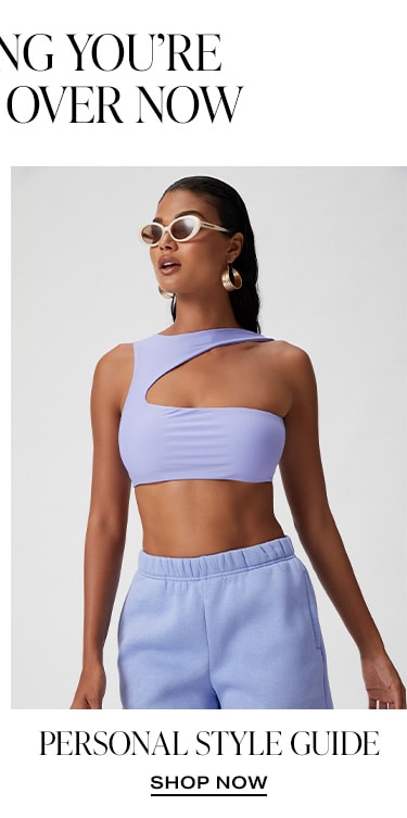 Everything You’re Obsessing Over Now. Personal Style Guide - Shop Now
