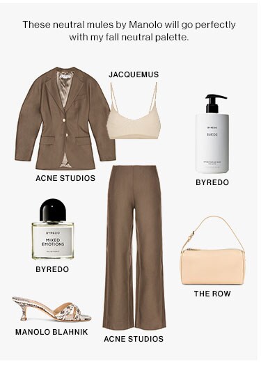 VP, April Koza - Shop her picks