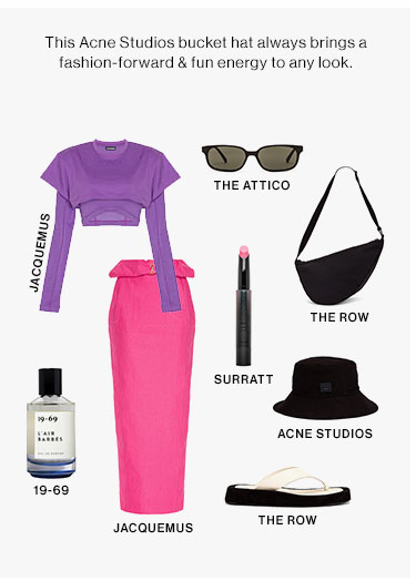 VP of Creative, Sara Saric - Shop her picks