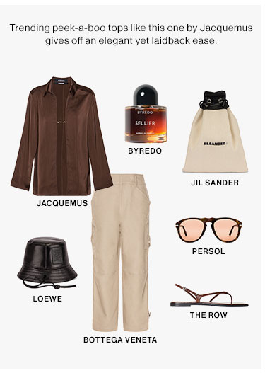 VP of Creative, Sara Saric - Shop her picks