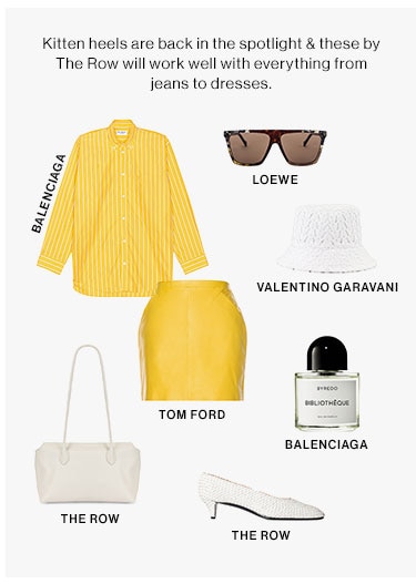 VP of Creative, Sara Saric - Shop her picks