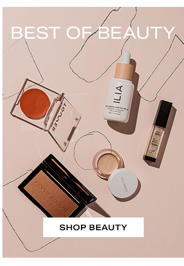 Best of Beauty. Shop now.