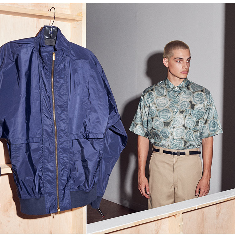 In Transition. Move seamlessly from spring to fall with these key transition pieces. Shop the Edit