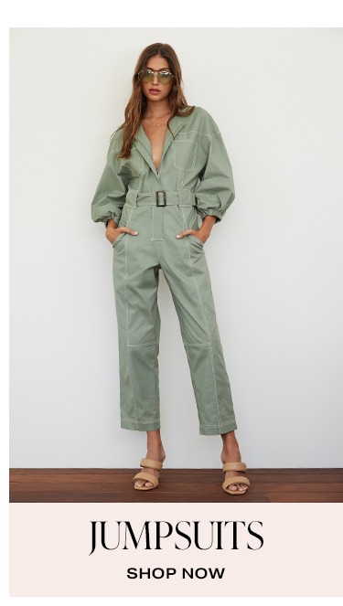 Jumpsuits - Shop Now
