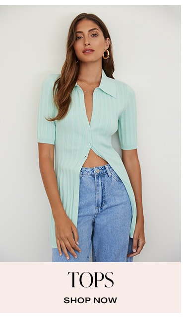 Tops - Shop Now