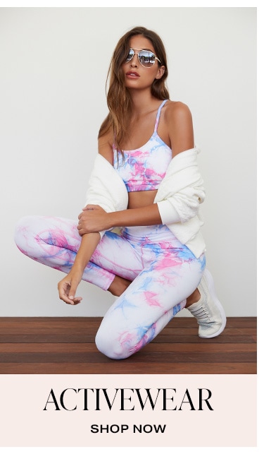 Activewear - Shop Now