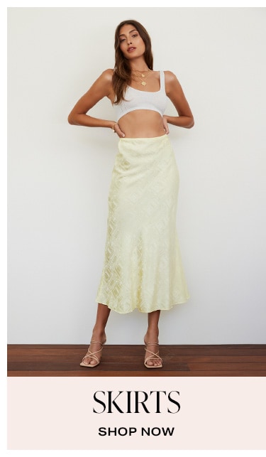 Skirts - Shop Now