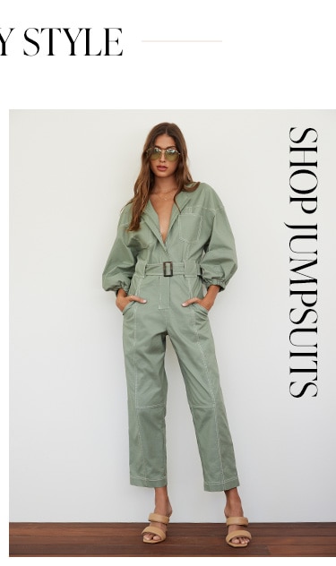 Shop by Style. Shop Jumpsuits