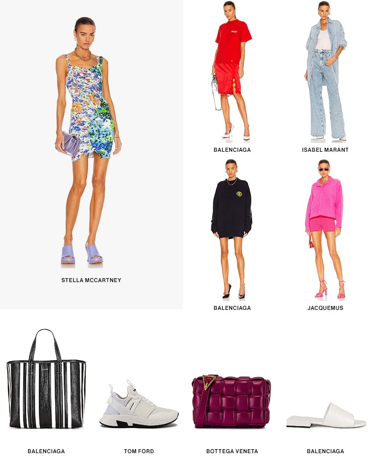 Your Closet Update. Give your closet a refreshing boost with the season’s must-have wardrobe essentials. Shop Now