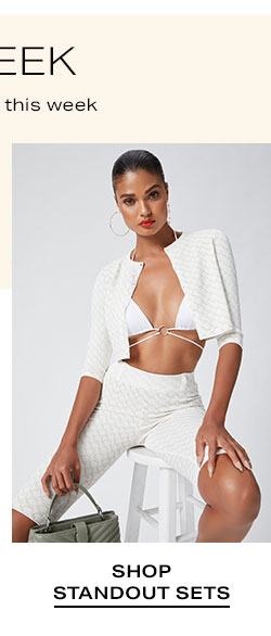 Best of the Week: Shop Standout Sets