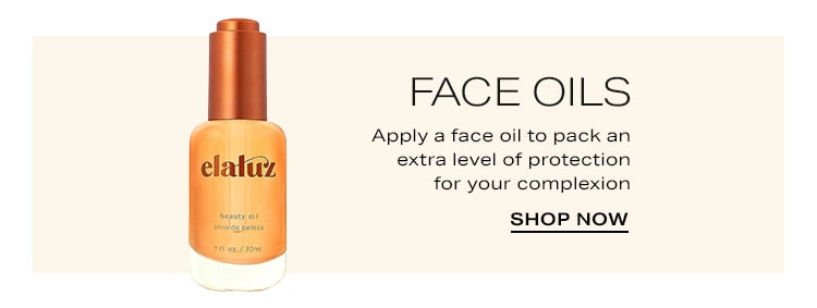 Skincare Refresh: Face Oils. Apply a face oil to pack an extra level of protection for your complexion - Shop now