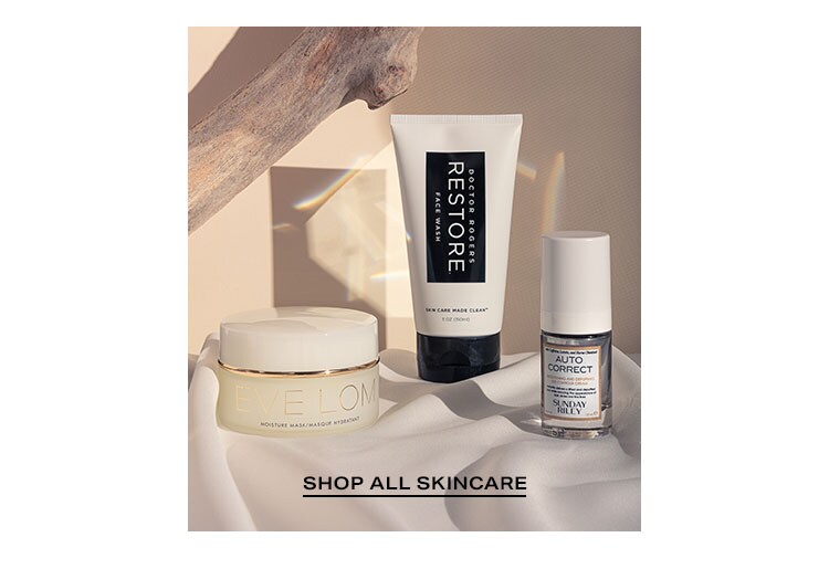 Skincare Refresh: Step up your daily skincare regimen with the next-level products we’re loving for a glowing complexion - Shop All Skincare