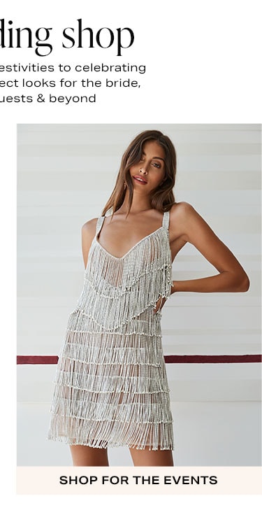 The Wedding Shop: Shop for the Events