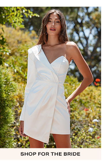 The Wedding Shop: Shop for the Bride