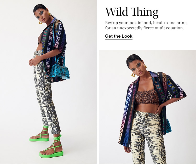 Wild Thing - Get the look