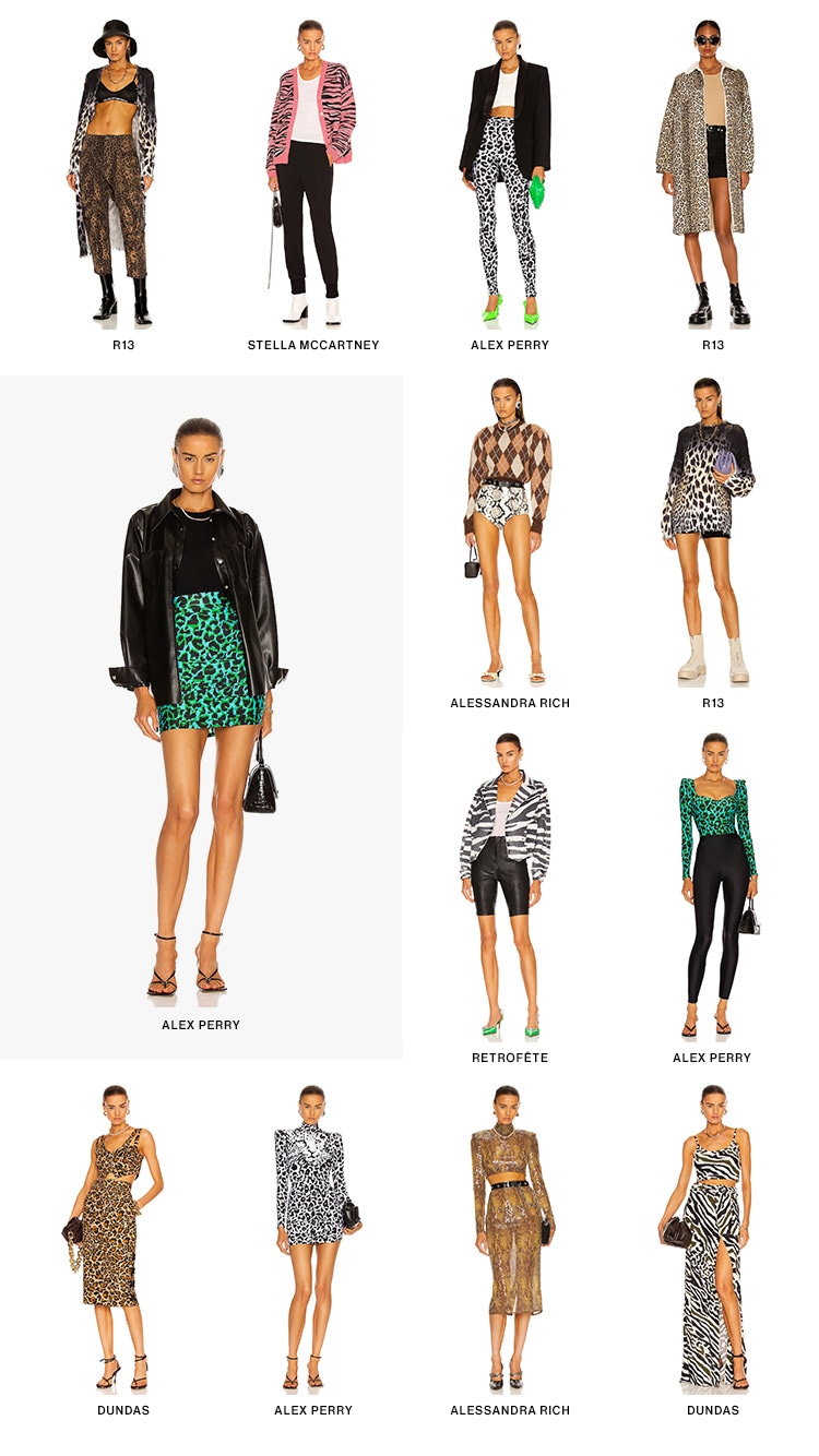 Wild Thing - Get the look