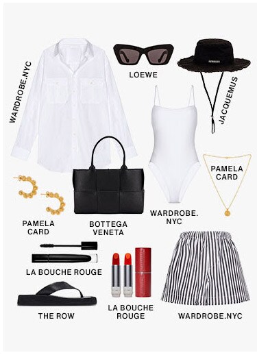 Editors' Picks: The Vacation Edit - Shop the edit