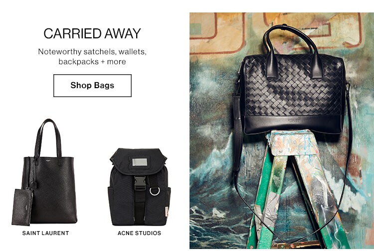 Carried Away - Shop Bags