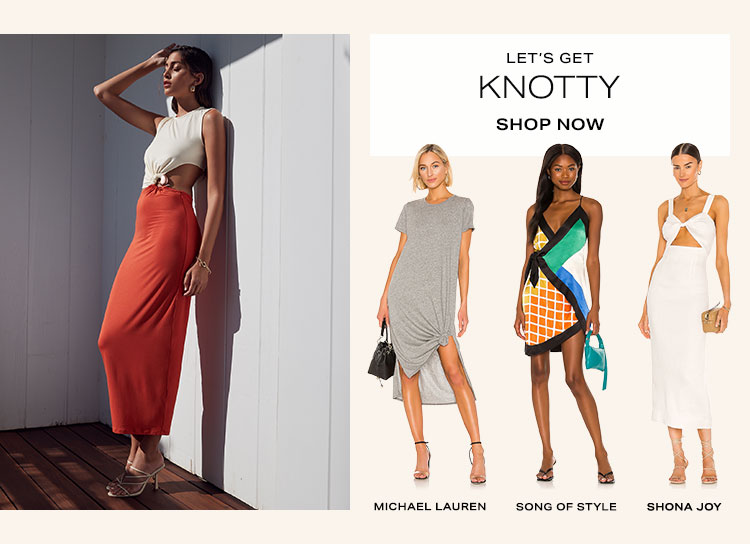 Let’s Get Knotty - Shop Now