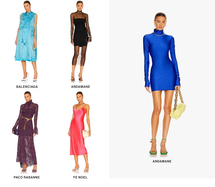Dress Obsessed. From beachfront brunches to cocktail hour, be the best dressed at every event on your calendar with our edit of the top styles to wear now. Shop Dresses