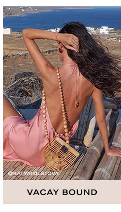 Featured Shops: Vacay Bound