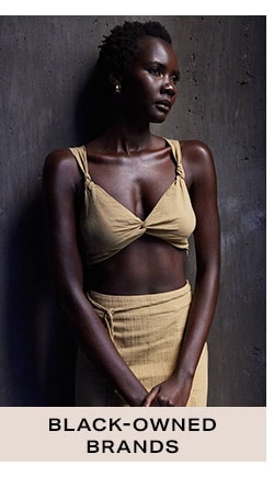 Featured Shops: Black-Owned Brands