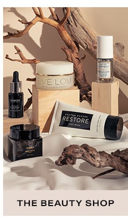 Featured Shops: The Beauty Shop