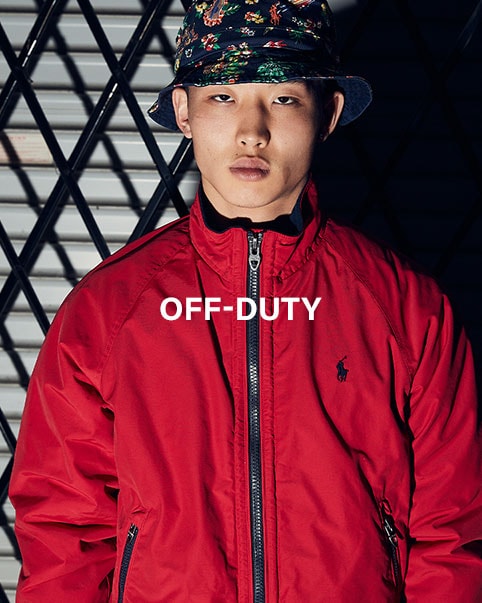 Off-Duty. Laid-back spring styles to enhance your off-day aesthetics. Shop Now