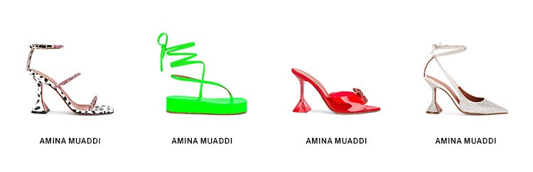 New Arrivals: Amina Muaddi, Alexander McQueen, Bottega Veneta, Jonathan Simkhai + more - Shop Now