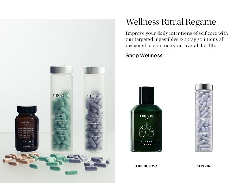 Wellness Ritual Regame. Improve your daily intentions of self care with our targeted ingestibles & spray solutions all designed to enhance your overall health. Shop Wellness