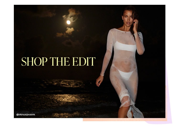 Hot Summer Nights: Heat things up on your next night out with sexy sets, mini dresses, skin-baring tops & more looks you’ll want to show off - Shop the Edit