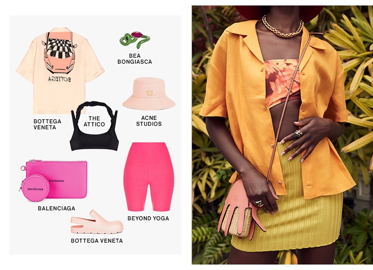 Maximum Heat Warning: Stay cool with our tips to make dressing in record high temps a breeze. Shop the Edit