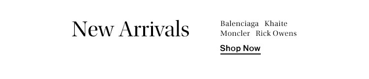 New Arrivals - Shop Now