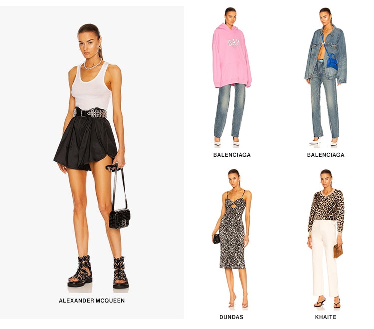 New Arrivals: Balenciaga, Khaite, Moncler, Rick Owens + more - Shop Now