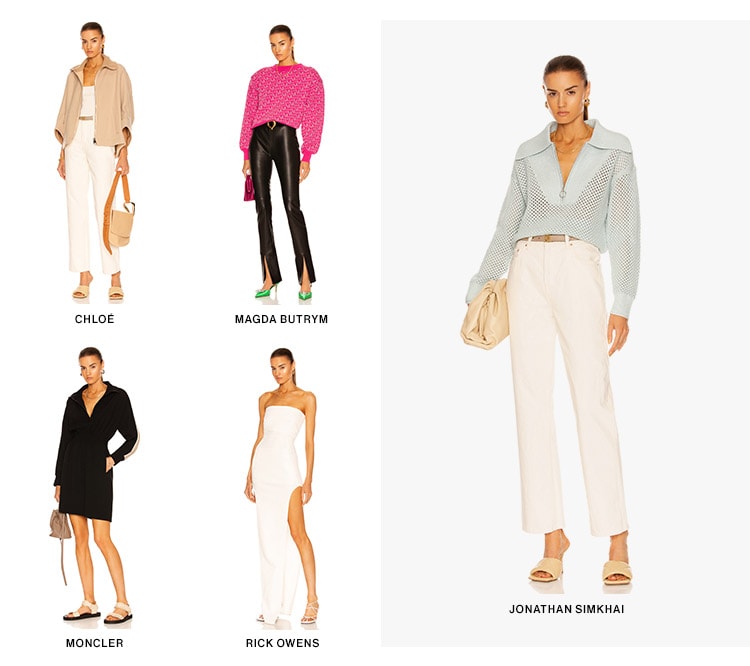 New Arrivals: Balenciaga, Khaite, Moncler, Rick Owens + more - Shop Now