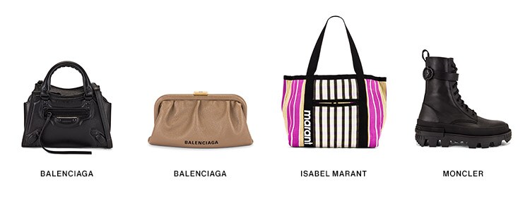 New Arrivals: Balenciaga, Khaite, Moncler, Rick Owens + more - Shop Now
