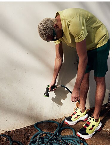 Light It Up. Let your true colors show with this multi chromatic mix of vibrant hues and patterns. Shop the Edit