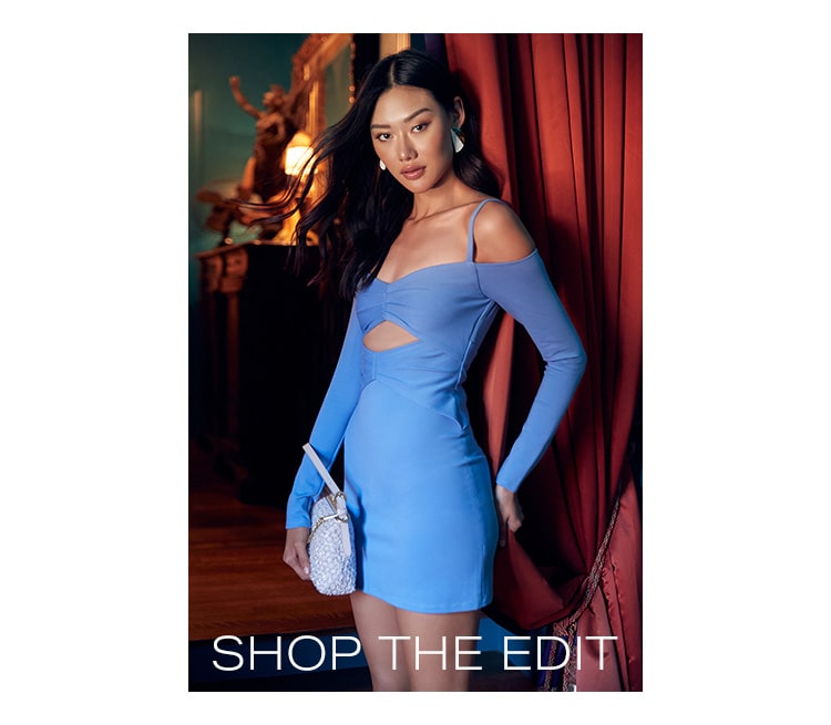 Shop the Edit
