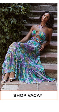 Best of Dresses.Every color, style, silhouette to own + love. Shop vacay.