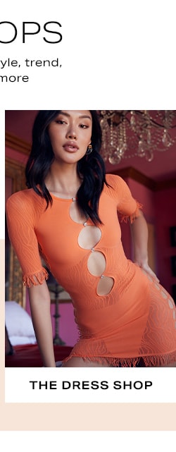 Featured Shops - Our one-stop destination for every style, trend, occasion you’re shopping for & more. The Dress Shop