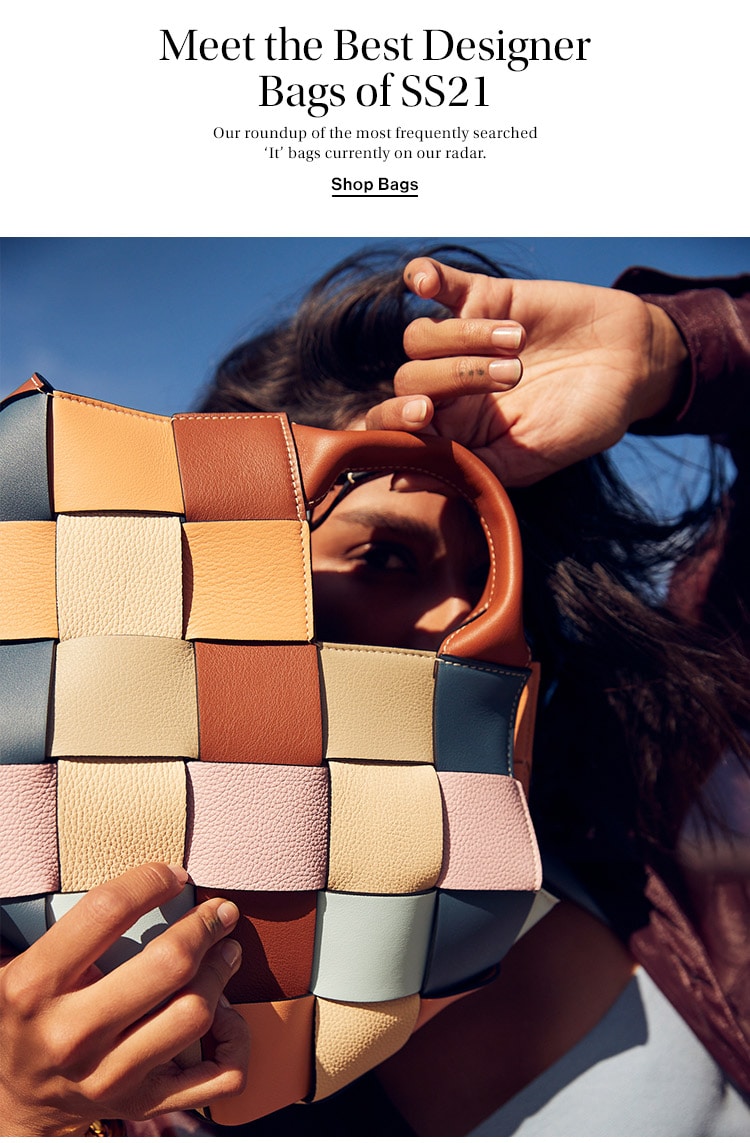 Meet the Best Designer Bags of SS21 - Shop bags