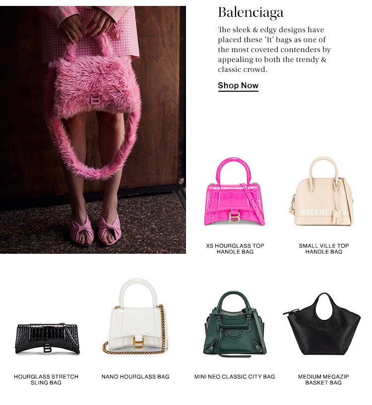 Balenciaga - Shop now