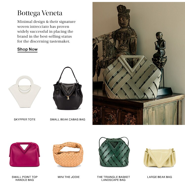 Bottega Veneta - Shop now
