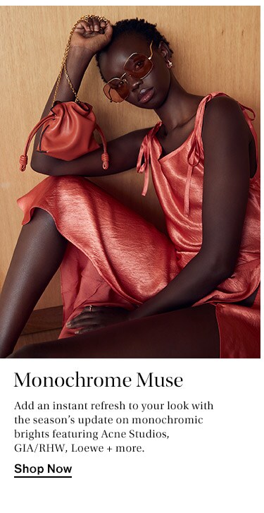 Monochrome Muse - Shop Now