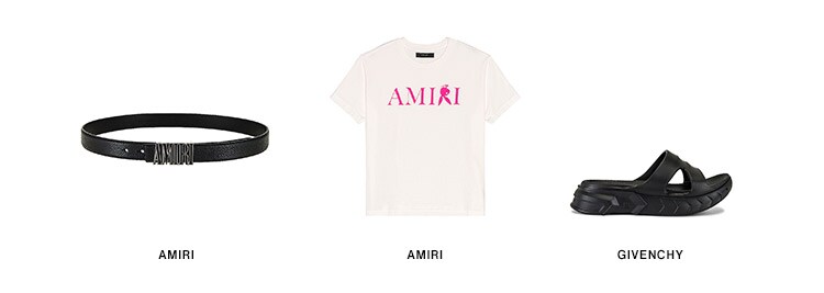 New Arrivals: Amiri, Balenciaga, Alexander McQueen, Balmain, Givenchy + more - Shop Now