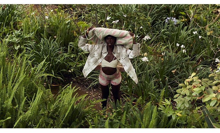 Style that Gives Back: Feel-good fashion starts with full transparency—explore all the labels dedicated to ethical & environmental change. Explore the Designers