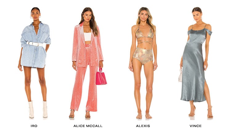 All Things Chic: Designer styles everyone’s lusting over - from gorgeous gowns to elevated separates + more - Shop the Edit